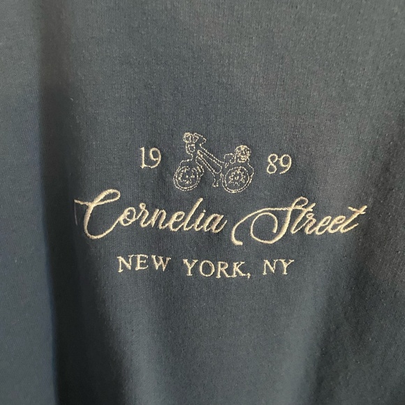 Cornelia Street Taylor Swift Sweater - Picture 2 of 3